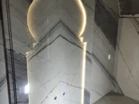 Мрамор Fusion White
